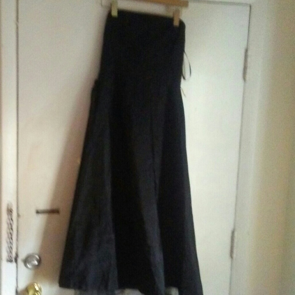 J. L. M Coytute INC LAZARO Evening Dress